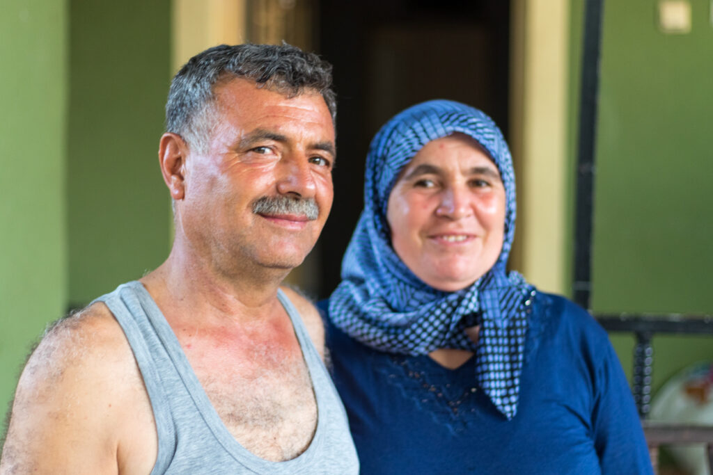 Eltern von Isa aus Istanbul